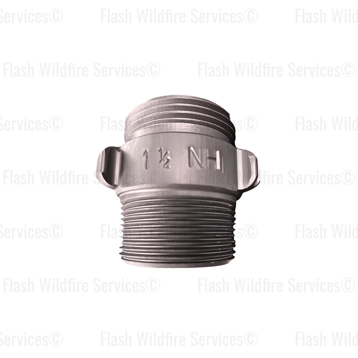 1.5" Male NPT X 1.5" Male NH Rocker Lug
