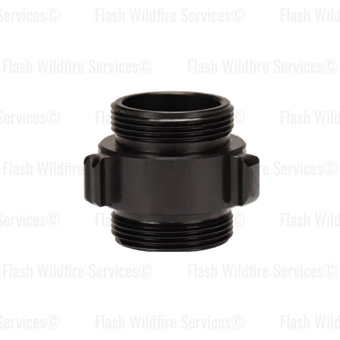 1.5" NPSH X Double Male Rocker Lug
