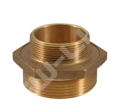 2.5" M NPSH X 2-1/2" M NPT
