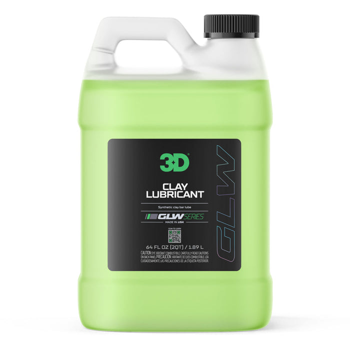 3D GLW Series Clay Lubricant