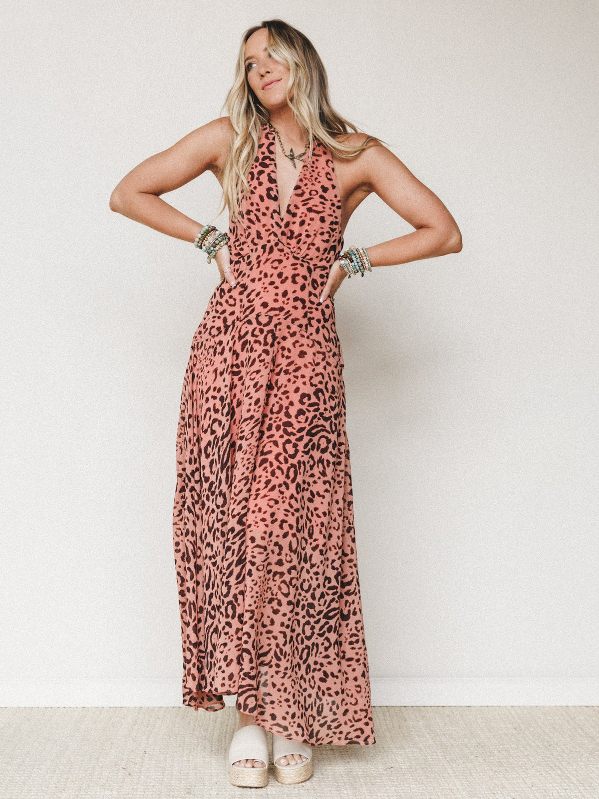 Love Catcher Dress
- Burnt Orange
