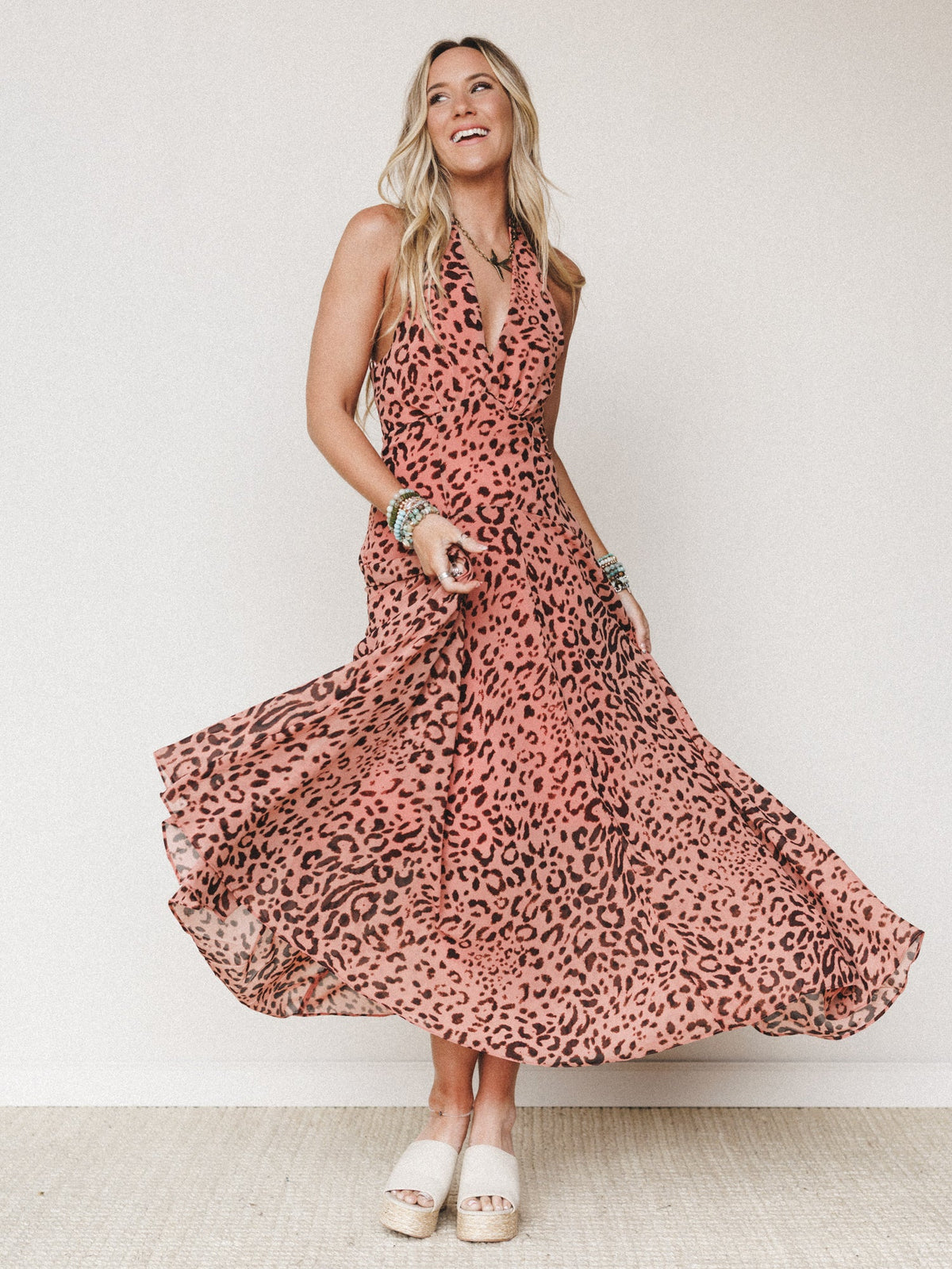 Love Catcher Dress
- Burnt Orange