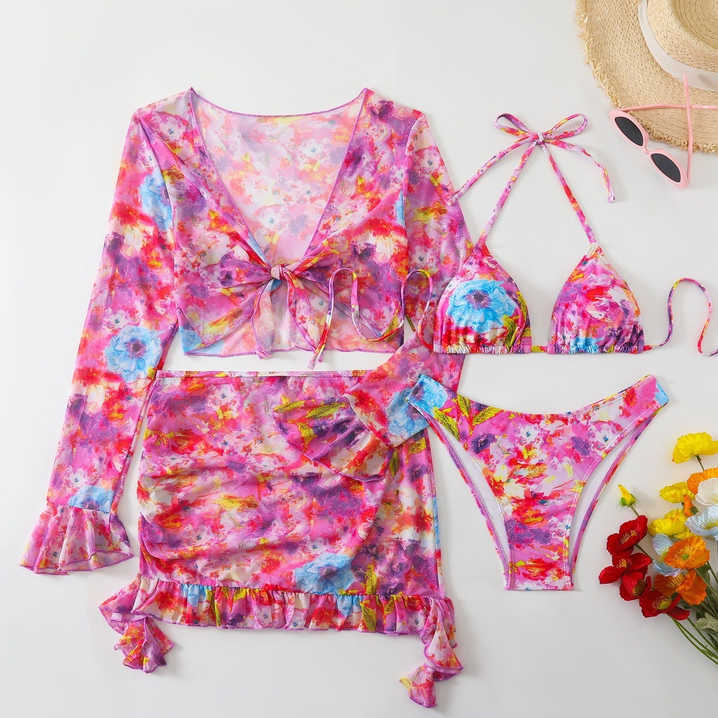 Multi-Print Cover-Up