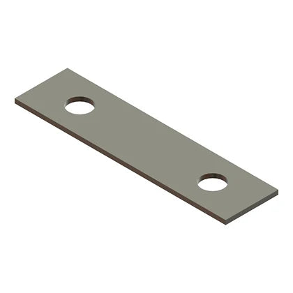 A-4005 Mounting Pad Plated - 600108 - Genuine WATERAX Parts