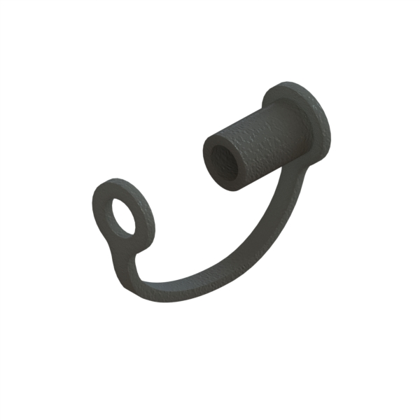 A-7486 Dust Cap - M Connector, Nitrile - 700080 - Genuine WATERAX Parts