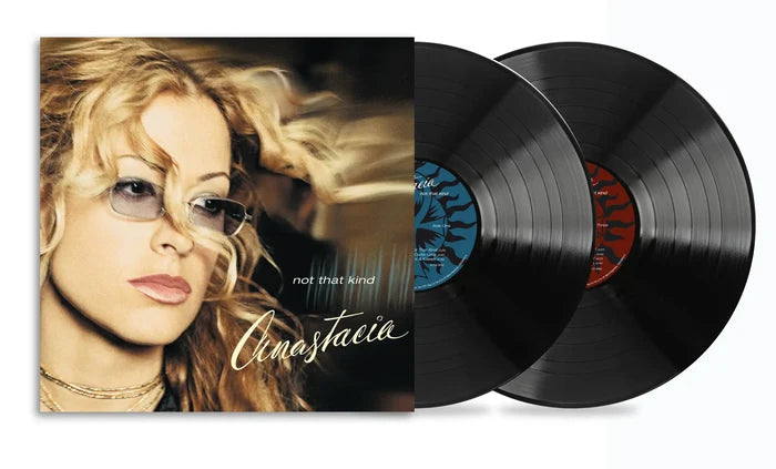 Anastacia Not That Kind 25th Anniversary