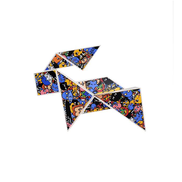 Art Pickagram 3D Puzzle X Karepango