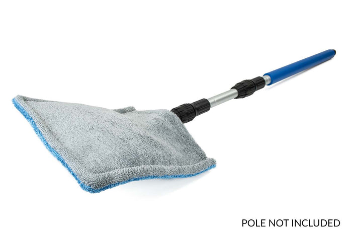 Autofiber Mitt on a Stick Dreadnought Drying Cover