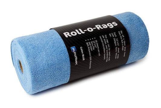 Autofiber Roll-O-Rags