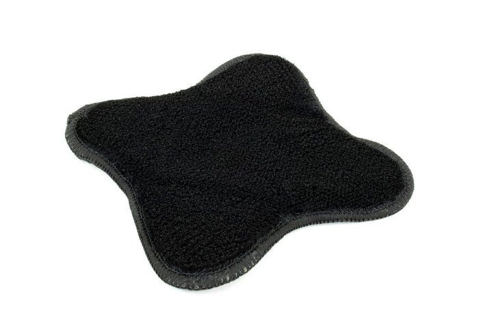 Autofiber Scrub Ninja Star Scrubber-3/pk
