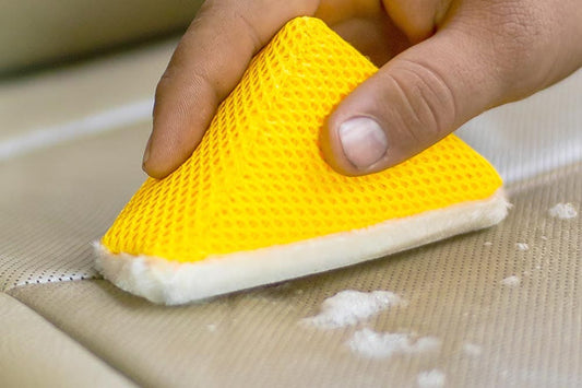Autofiber Scrub Ninja Wedge Scrubber-2/pk