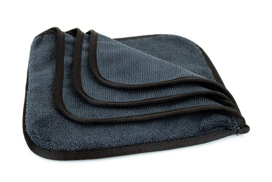 Autofiber Wheel Flip Microfiber Wheel and Rim Towel (8 in. x 8 in) 6 pack