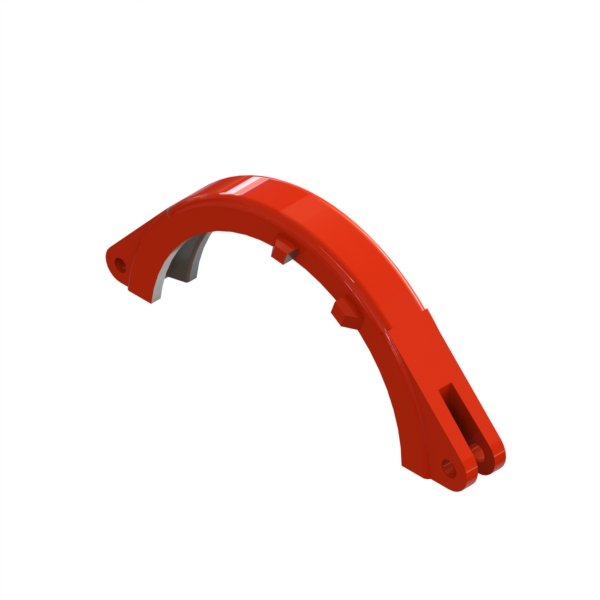 B-4457 Pump Clamp Bottom Half - 700889 - Genuine WATERAX Parts