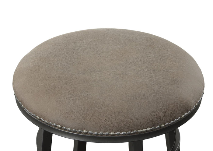 Bali Grey 30" Swivel Barstool - Additional View 1
