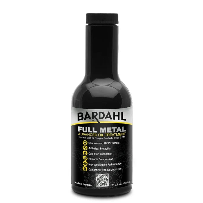 Bardahl Full Metal Oil Treatment