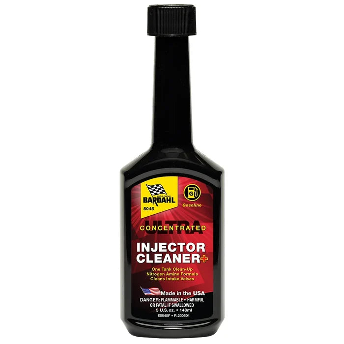 Bardahl Injector Cleaner