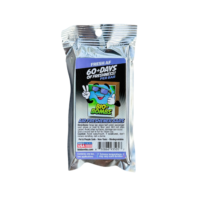 Bio-Bomb Air Freshener Bars