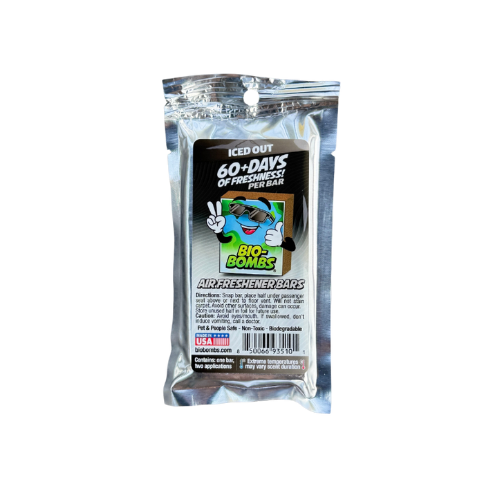 Bio-Bomb Air Freshener Bars