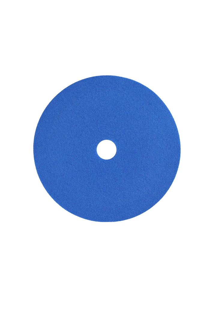 Buff & Shine EdgeGuard Heavy Polishing Blueberry Foam Pad