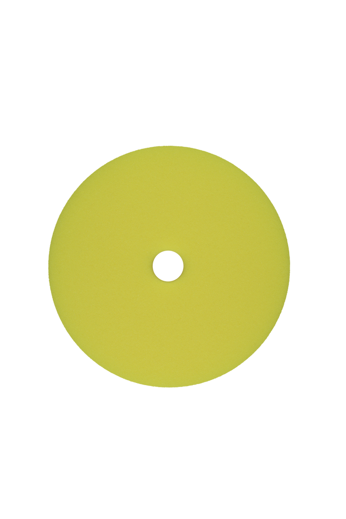 Buff & Shine EdgeGuard Polishing Yellow Foam Pad
