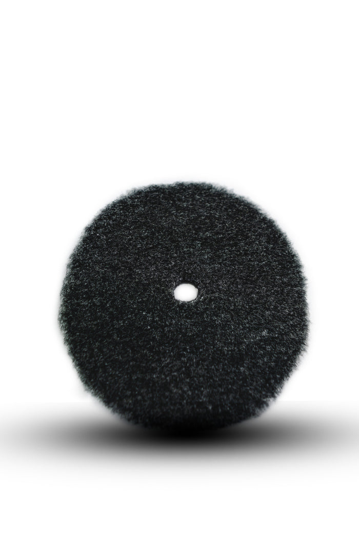 Buff & Shine Grey Uro-Wool™ Blend pad