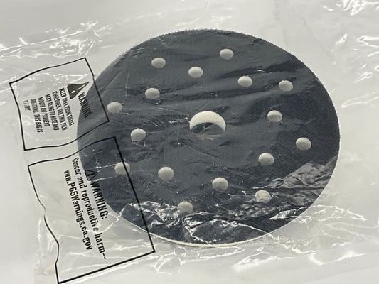 Buff & Shine Orbital Backing Plate