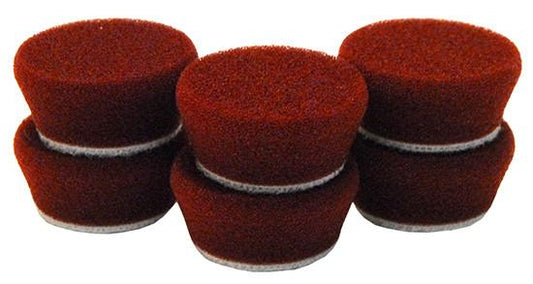 Buff & Shine Uro-Tec™ Coarse Maroon Medium Cut/Polish Foam Pad