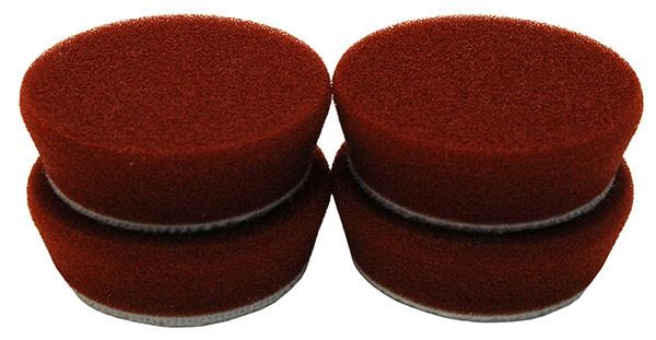 Buff & Shine Uro-Tec™ Coarse Maroon Medium Cut/Polish Foam Pad