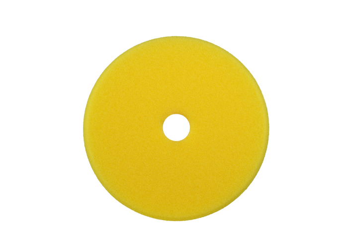 Buff & Shine Uro-Tec™ Polishing Dark Yellow Foam Pad