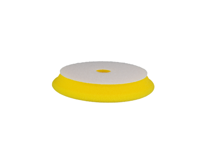 Buff & Shine Uro-Tec™ Polishing Dark Yellow Foam Pad