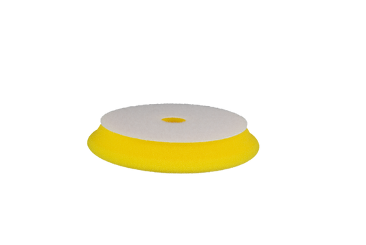 Buff & Shine Uro-Tec™ Polishing Dark Yellow Foam Pad