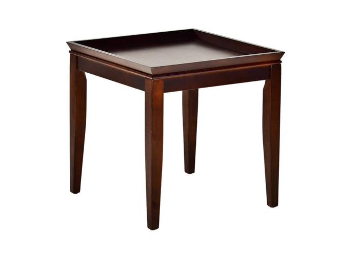 CLEMSON END TABLE