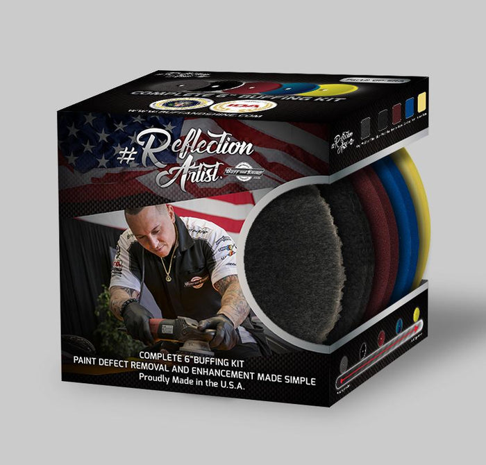 Complete Buffing Kit