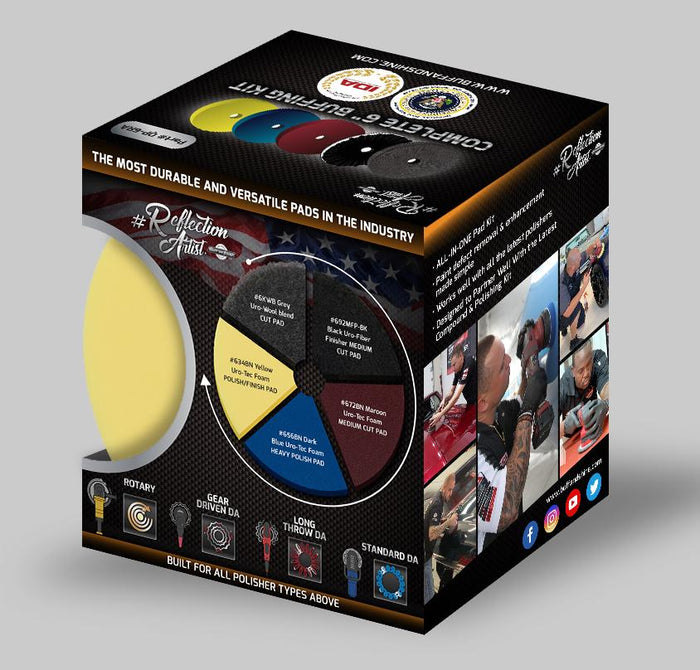 Complete Buffing Kit