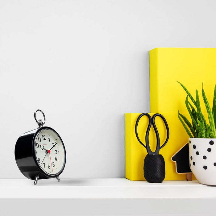 Factory Alarm Clock