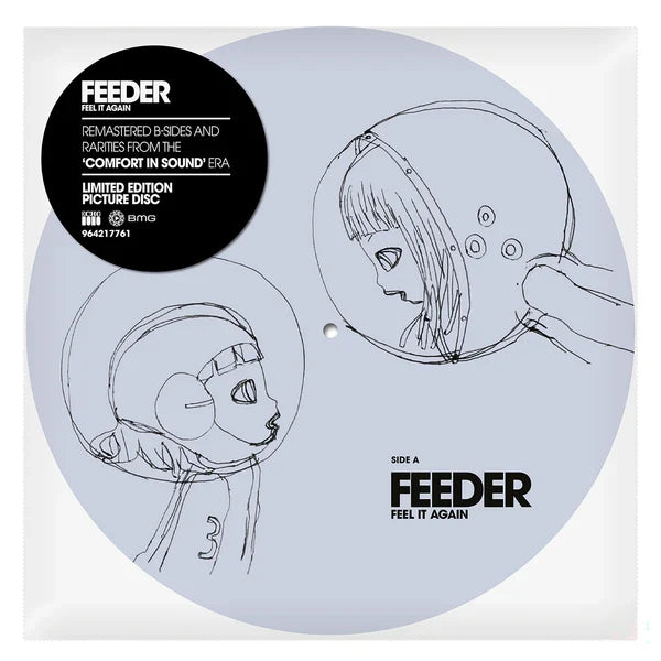 Feeder Feel It Again