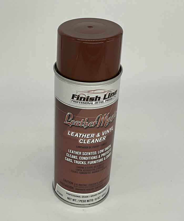 Finish Line Vinyl & Leather Cleaner