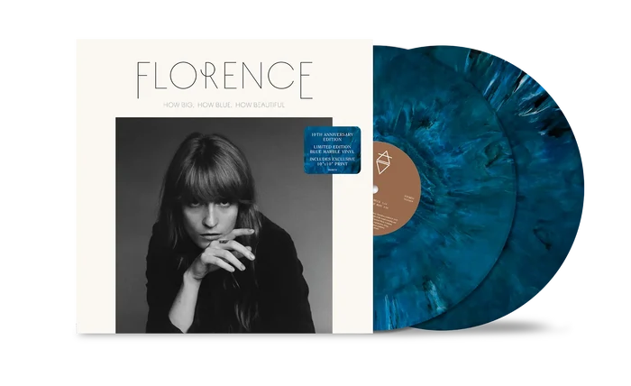 Florence & The Machine How Big, How Blue, How Beautiful