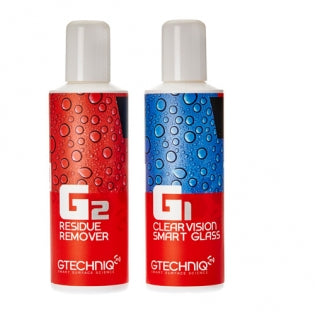 GTECHNIQ G1 Clear Vision Smart Glass