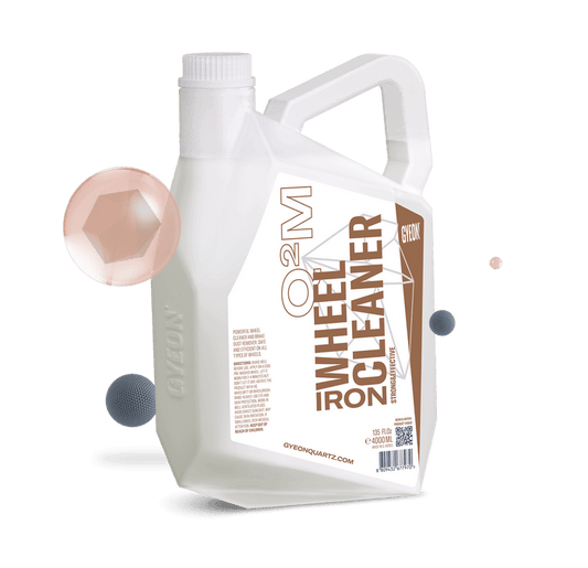 Gyeon Q2M Iron Wheel Cleaner