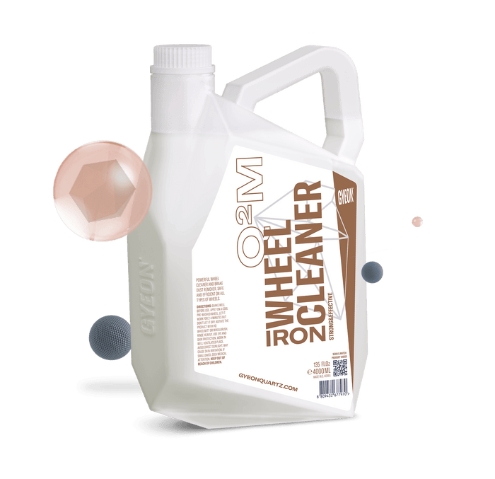 Gyeon Q2M Iron Wheel Cleaner