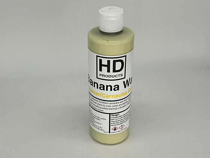 HD Banana Wax