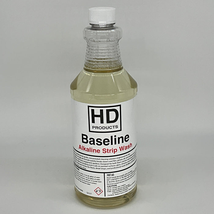 HD Baseline