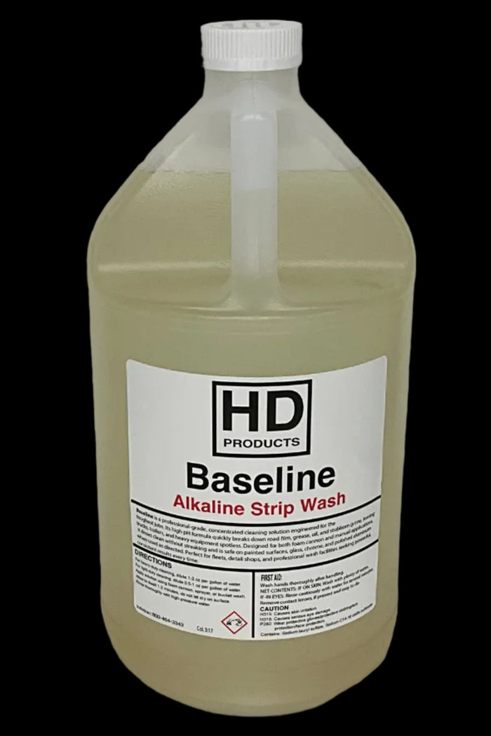 HD Baseline