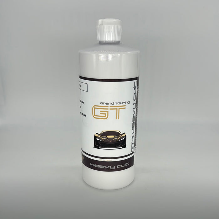 HD Ignition Heavy Cut Compound