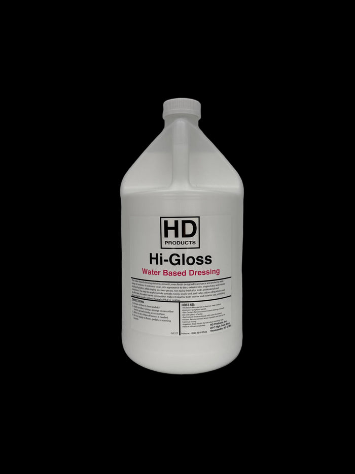 HD Products Hi-Gloss Dressing