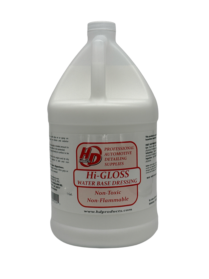 HD Products Hi-Gloss Dressing