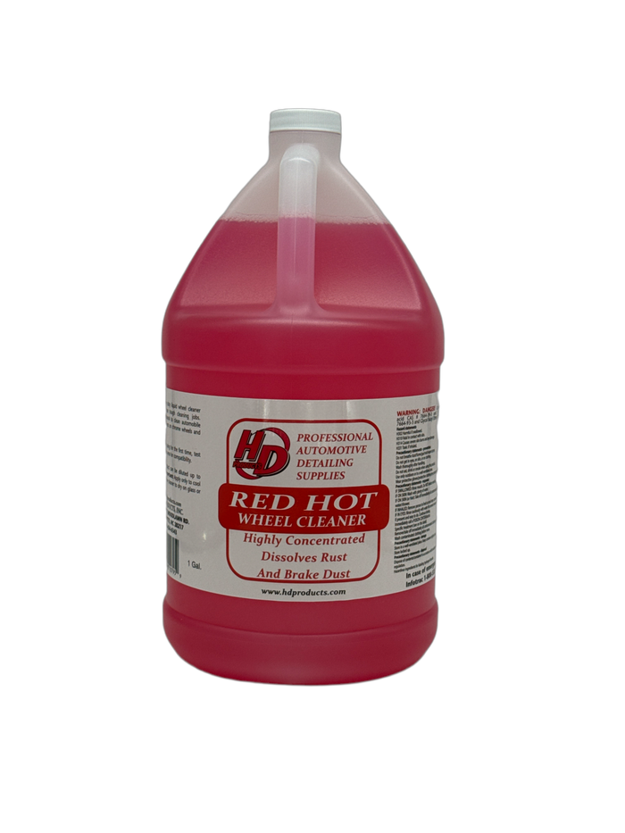 HD Products Red Hot