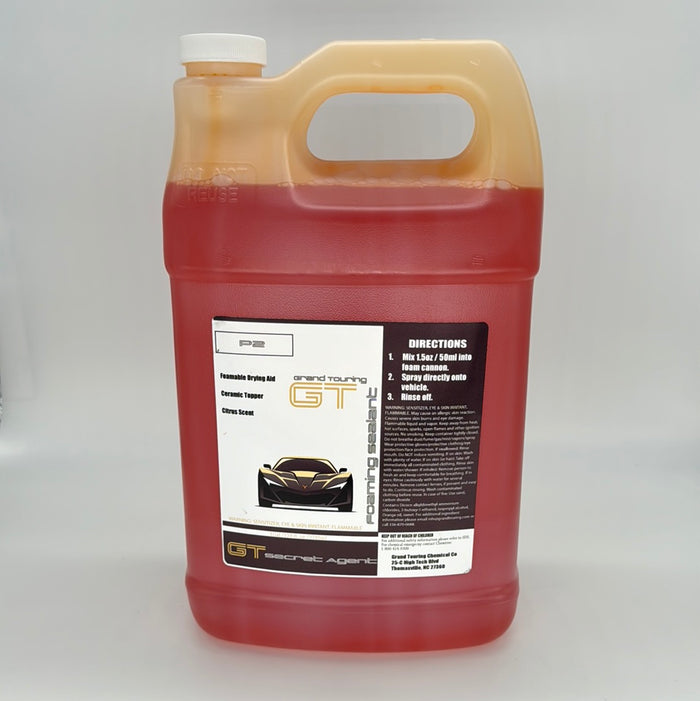 HD Products Secret Agent Concentrated Drying Aid