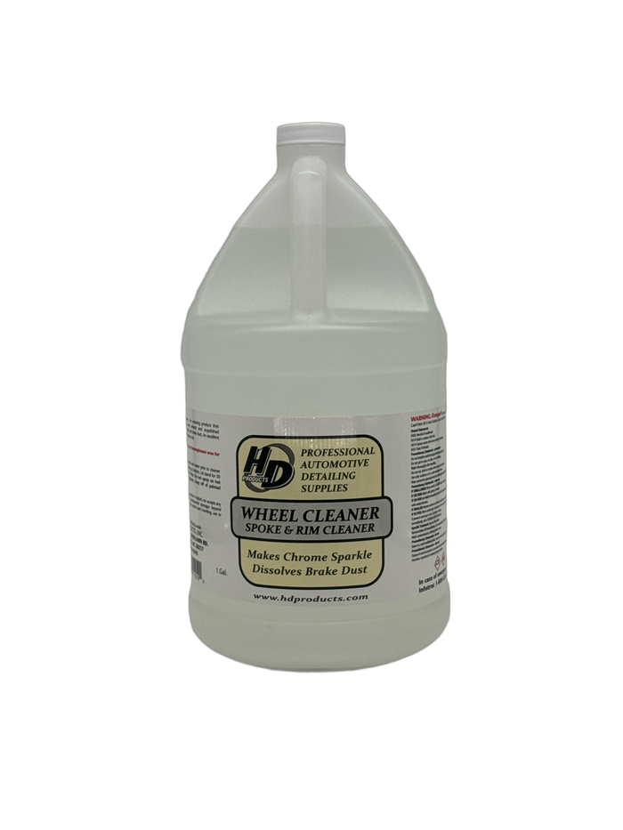 HD Products Wheel Cleaner